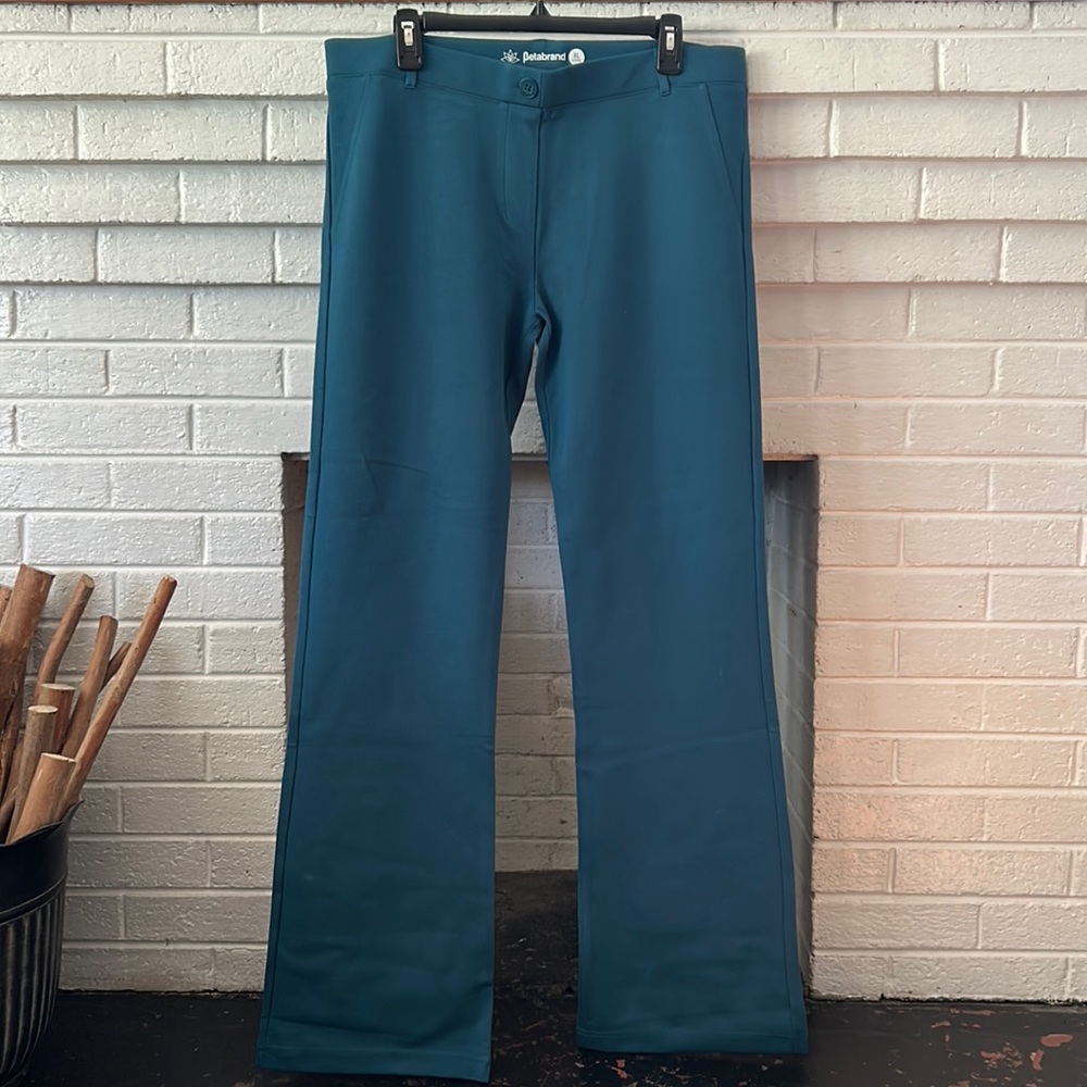 Betabrand 2-pocket pants
